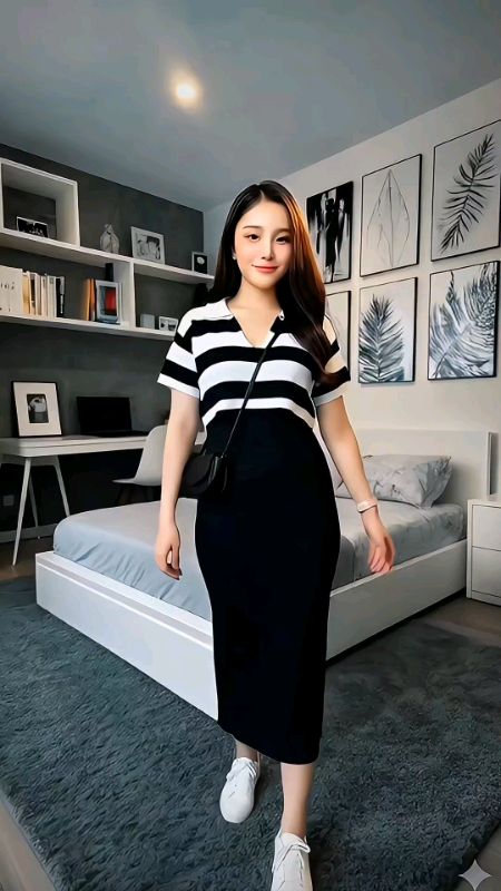 One set gemesh buat menemani hari-hari kamu #fyp #oneset #onesetmurah #onesetkekinian #masukberanda #masukberandafyp #ShoeeFashionHaul #shopeevideo