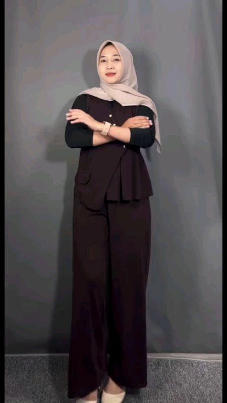 #Rachelsetcelanarompi #BrandFavoritAku #DiskonRacunShopee #OOTDFashionShopee #ViralDiShopeeVideo
