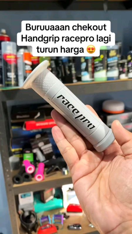 hangrip racepro #DiskonRacunShopee #SpillBawaBerkah #SpillRacunShopee #Diskon40RB #Diskon50Persen