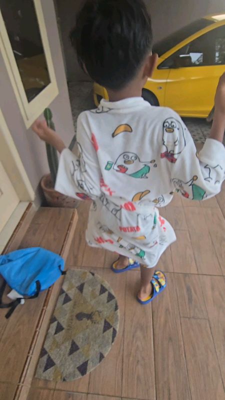 Handuk Kimono Anak#renang #shopemediana #fypshope #racunshopeecheeck #DiskonShopeeVideo #RacunShopeeCheck #RacunShopee #murah