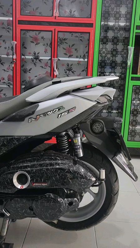 Body taillight nmax neo,s,turbo#nmaxturbo #nmaxneos #nmaxneo #ricky_viraci #aksesorismotor #ShopeeCOD #RacunShopee #CODinApa #cod