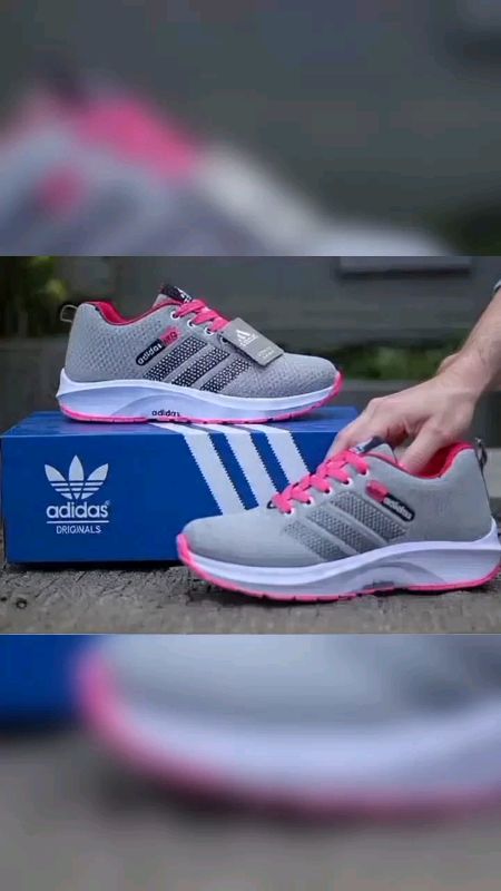 sepatu sneakers olahraga wanita #RacunShopeeCheck #RacunShopee