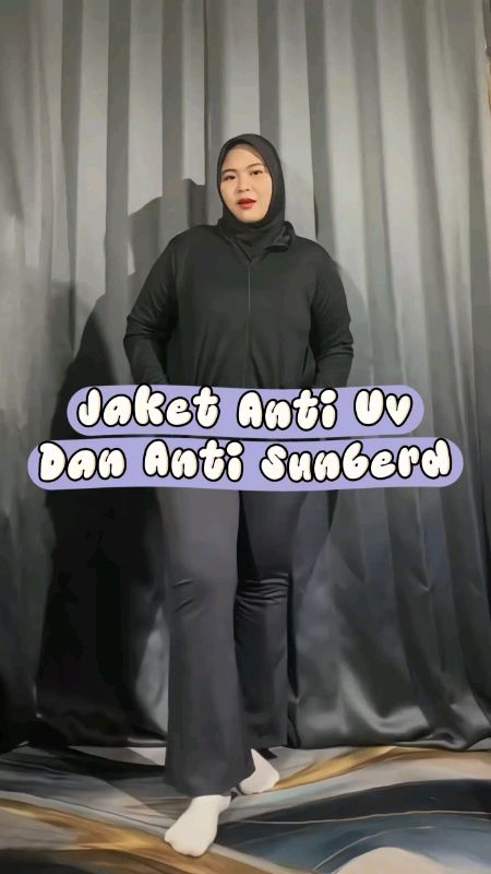 #goldentick #CuanAkhirTahunBintang #PromoNonStop #fitcheck #fitcheckchallenge #OOTDFashionShopee #FashiondiShopee #jaketantiuv #jaketwanita #fashion
