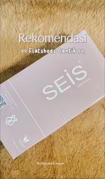 Ada yang sama nggak, punya kaki lebar jadi kalau pakai flatshoes suka kelihatan gede? Wajib punya #shopeevideo #affiliateshopee #SpillRacunShopee
