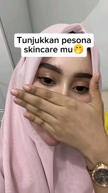 Rutin konsumsi = hasil nyata ? #RuruvieSkin #KulitSehatGlowing #ShopeeFinds