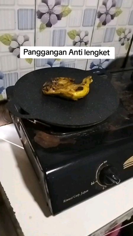 Panggangan anti lengket, #pangganganantilengket #pangganganportable #pangganganserbaguna #racunshopee #viraldishopeevideo #spillbawaberkah