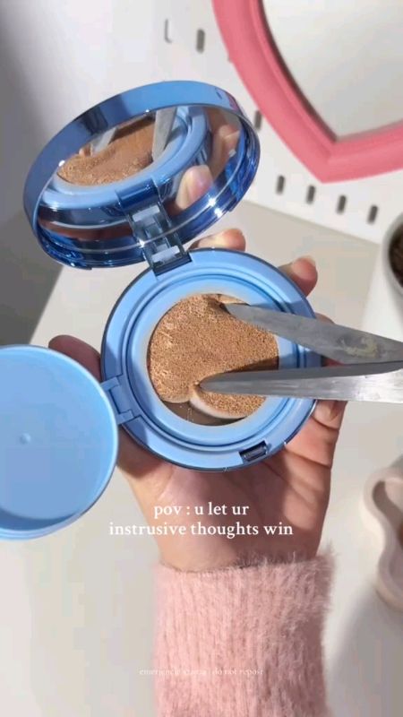 SKINTIFIC - Perfect Stay Velvet Matte Cushion | Foundation Compact Oil-Control Waterproof Sweatproof Matte Finish Non-Comedogenic #STOKTERBATAS🔥🔥