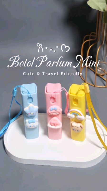 bawa parfum jadi super praktis #botolparfumminitravel #botolparfum #botolparfumrefill #botolparfummini  #RacunShopee #SpillRacunShopee #fypシ #fyp