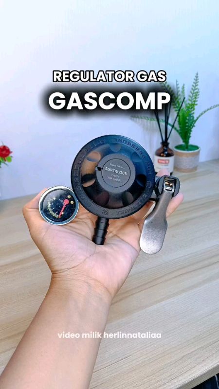 #regulator #regulatorgas #gascompsuperlock #regulatorgasantibocor #PromoNonStop #RacunShopee #herlinnataliaa #ViralDiShopeeVideo #ShopeeCOD #CODinApa