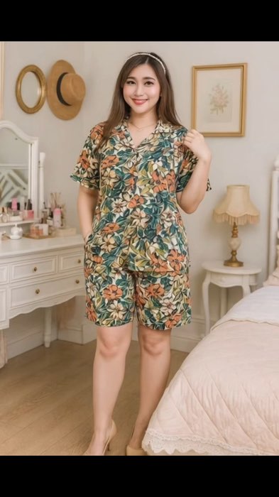 #setelanbajutidurwanita #bajutidurrayonwanita #bajupantset #GratisOngkirRP0 #shopeevideo #ShopeeCOD #ShopeeLook #OOTDFashionShopee