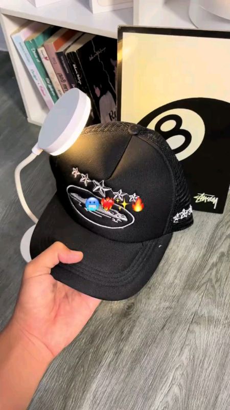 topi keren full bordir😍#topi #topitrucker #topijaring #RacunShopee #shopeevideo #ShopeeCOD #ViralDiShopeeVideo #cekoutsekarang🛍 #fyp