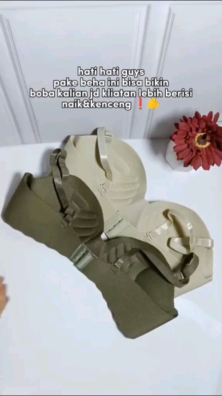 #brawanita #summerbrapushup #bratanpakawat #bra #RacunShopee #SpillBawaBerkah #ShopeeLook #ShopeeFashionHaul #ShopeeBeautyHaul