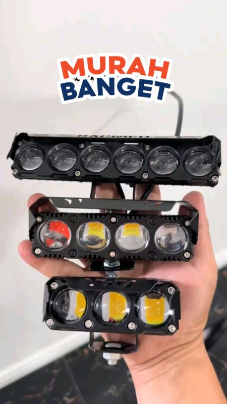 lampu tembak laser #ShopeeCOD #PromoNonStop #Diskon50Persen #lamputembakmotor #masukberandafyp #fypamien🤲 #RacunShopee #lamputembakmobil