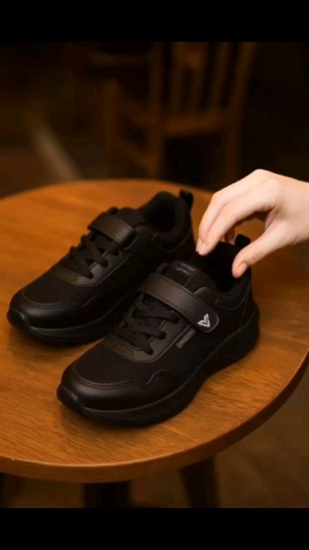 Mallvins Sepatu Anak Sekolah Unisex#ShopeeCOD #PromoNonStop #SpillBawaBerkah