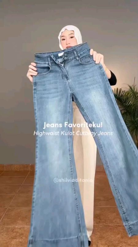 jeans baruuu
