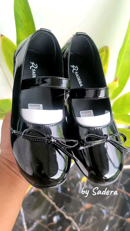 Sadera Flatshoes #flatshoeswanita #sepatuwanita