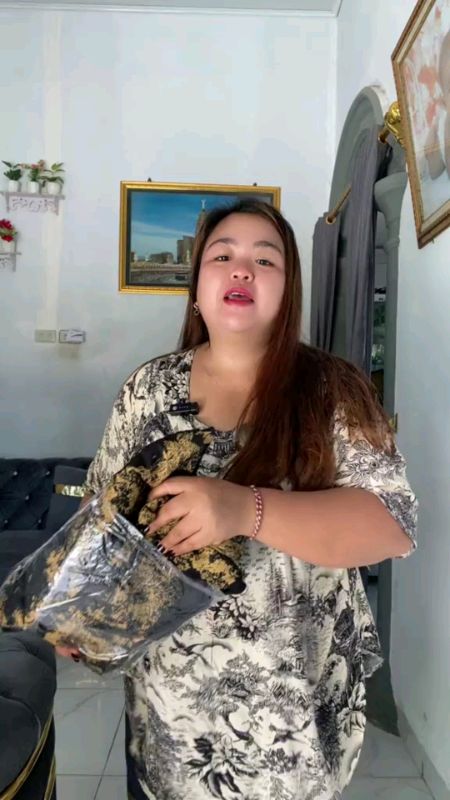 120 ka bisa pake setelan jumbo#setelanwanita #setelanjumbo #shopeevideo