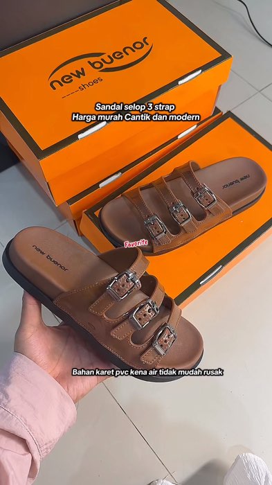 #sandalmurahberkualitas #promo #promosandal #shopeevideo #sandalmurah #newbuenor #sandalgesper #fypp #PromoNonStop