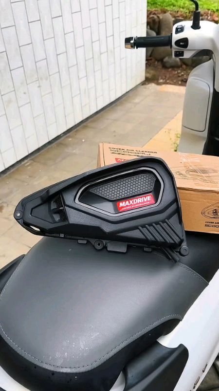 cover filter beat Scoopy Genio #coverfil #RacunShopee #DiskonRacunShopee #ViralDiShopeeVideo #PromoNonStop #ShopeeCOD