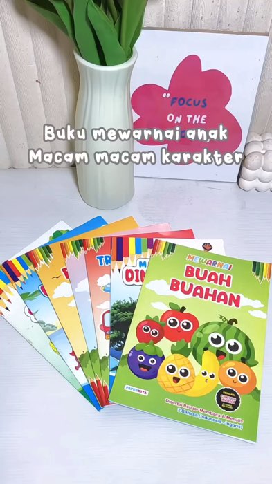 borong buat anak yuh bund #bukuedukasianak #bukumewarnaianak #ViralDiShopeeVideo #SpillRacunShopee #SpillBawaBerkah