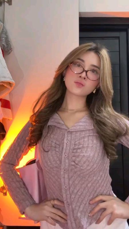 atasan wanita korea #koreatop #koreasty #atasanknit