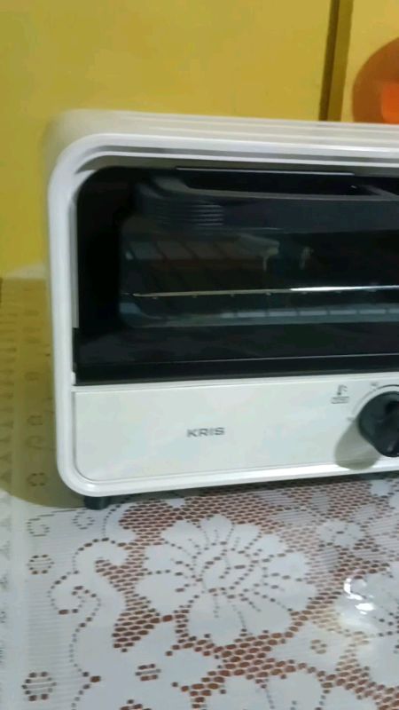 Kris Oven Toaster 12 Liter #ovenlistrik #ovenlistrikmurah #oven #ovenlistriklowwatt #RacunShopee #RacunShopeeCheck #terbaru