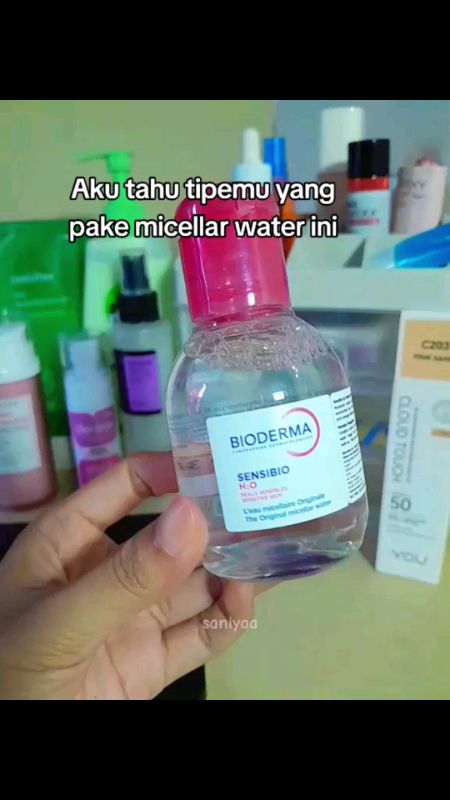 #RacunShopeeCheck #SpillBawaBerkah #micellarwater #skincareroutine