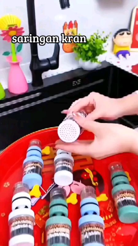 saringan air kran filter kran