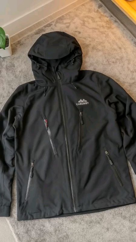 Jaket Gunung Carumby Drizzle #carumby #jaketgunung #drizzle #shopeefitcheck #FashiondiShopee #ShopeeFashionHaul #RacunShopeeOutfit #ShopeeLook #fyp