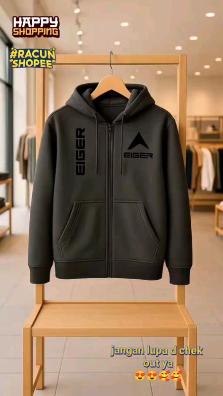 jaket 😍🥰#RacunShopee #RacunShopeeCheck #fypvideoshopee #cekkeranjangoren🛒