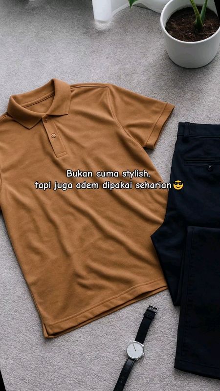 Outfit Stylish Kaos Polo Polos Pria Bahan Adem Keren Murah #outfit #atasanpria #jaket #DiskonRacunShopee #ViralDiShopeeVideo #ShopeeCOD #RacunShopee