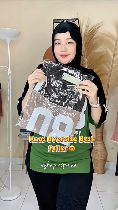 Warna choco cokpol best seller banget😍 #kaosoversizewanita #RacunShopee