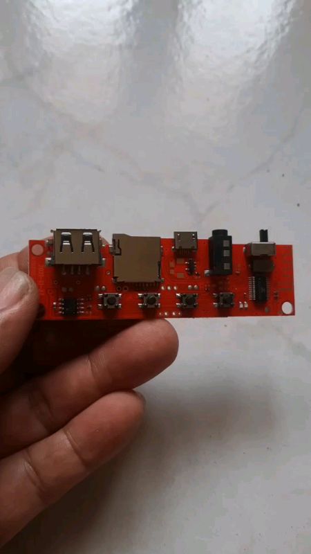 MODUL MINI MP3..