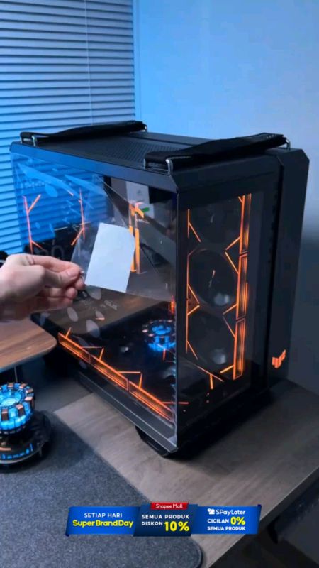 #pcgaming #fyp #RacunShopee