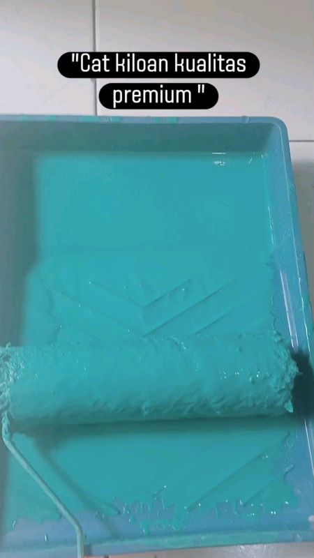 Cat kiloan kualitas premium #CODCekDulLu #viralshopeevideo #SpillRacunShopee #shopeepaylatersolusinya #catkiloanberkualitas