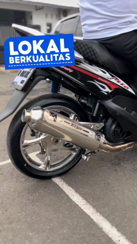 cek sound suara knalpot six seven #sixsevenracing #knalpotsixseven #knalpot #shopeevideo #ShopeeLook #ShopeeFashionHaul #RacunShopeeCheck