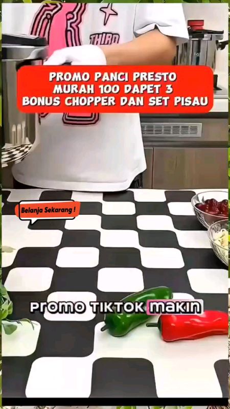 PROMO PANCI PRESTO #panciprestomurah #panciprestoantilengket