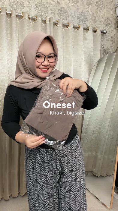 #oneset #GratisOngkirRP0 #SpillRacunShopee #OOTDFashionShopee #RacunShopee #OOTDFashionShope