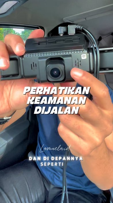 #RacunShopee #ViralDiShopeeVideo #PromoNonStop #ShopeeCOD #GratisOngkirRP0 #lamuelaid #shopeevideo #dashcam