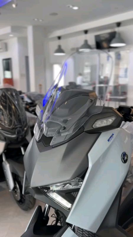 X-MAX 250 / XMAX CONNECTED ABS TECHMAX #RacunShopee #xmax250 #xmaxconnected #xmax