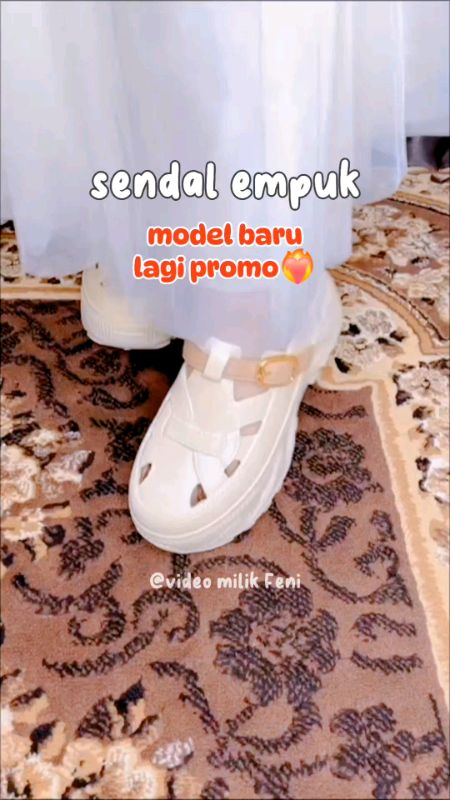sendal wanita#ShopeeFashionHaul #sendalwanita #TermurahDiShopee #ShopeeFahionHaul #SpillRacunShopee #SpillBawaBerkah #sepatuwedgeskorea