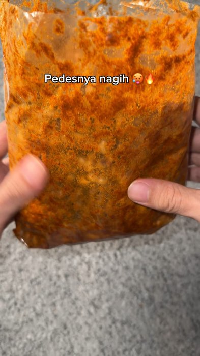 Makaroni bantet pedas 🥵🔥 #makaronibantet #makaronipedas #makaronibantetpedas #makaronibantettasikmalaya #TermurahDiShopee