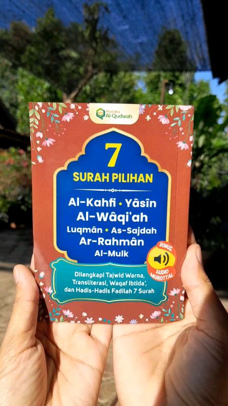 #7suratpilihan #7suratistimewa #7surahpilihan #7surahistimewa #RacunShopee #RacunShopeeCheck #SpillRacunShopee