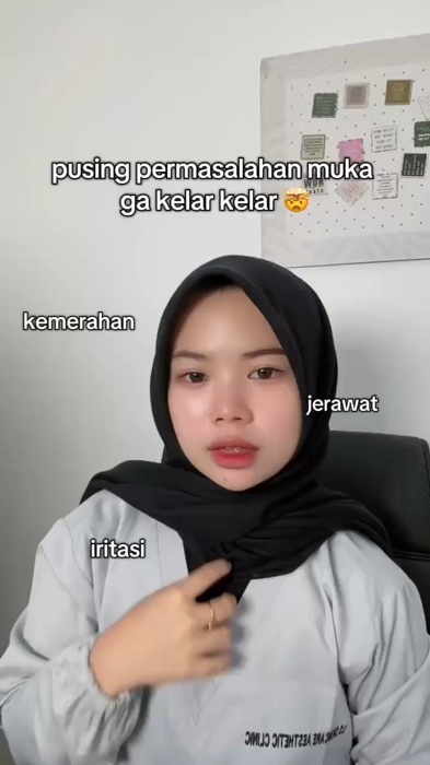 Pake Lstama Skincare ajaaa!! #skincarebpom #skincare #lstamaskincare #lstama