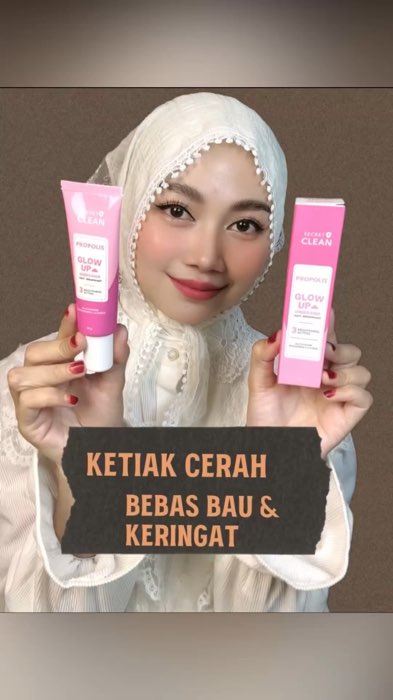 #spillbawaberkah#spillracunshopee#gratisongkirrp0#racunshopee#promononstop#viral#secretclean#secretclenproplis#secretcleanunderarm#antiperspirant#deo