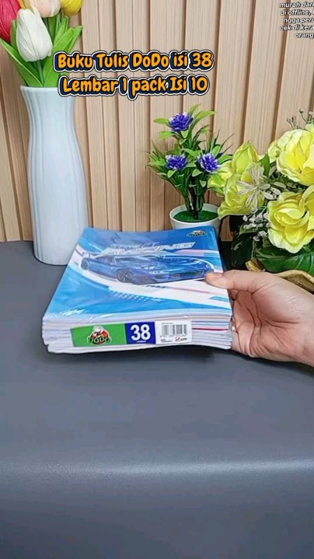 #bukutulis #bukutulismurah #bukutulissekolah #RacunShopee #SpillRacunShopee #ViralDiShopeeVideo #shopeevideo #ShopeeCOD #GratisOngkirRP0