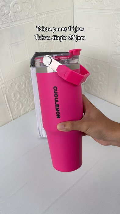 #cuculemon #tumblercuculemon #tumblertahanpanasdandingin #tumbleraestethic #cuculemontumbler #GratisOngkirRP0