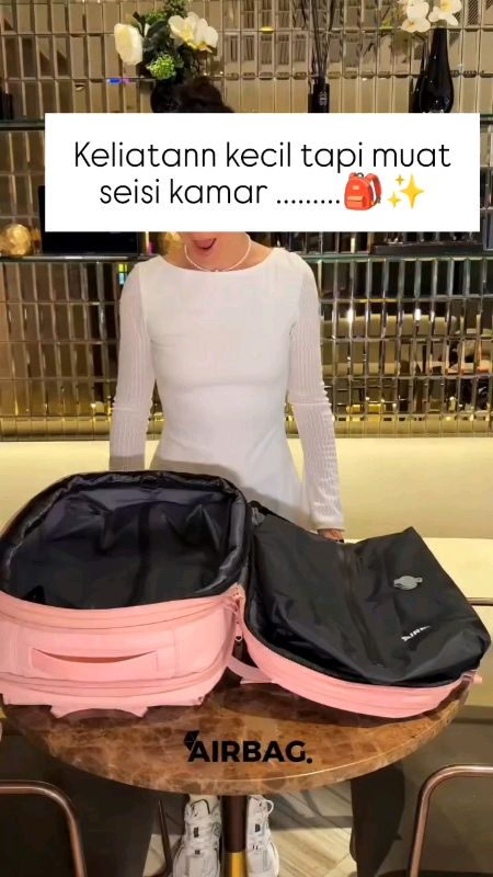 #tasrensel #tasvacum #tasranselantiair #GratisOngkirRP0 #GakNyeselBeliIni #murahbanget