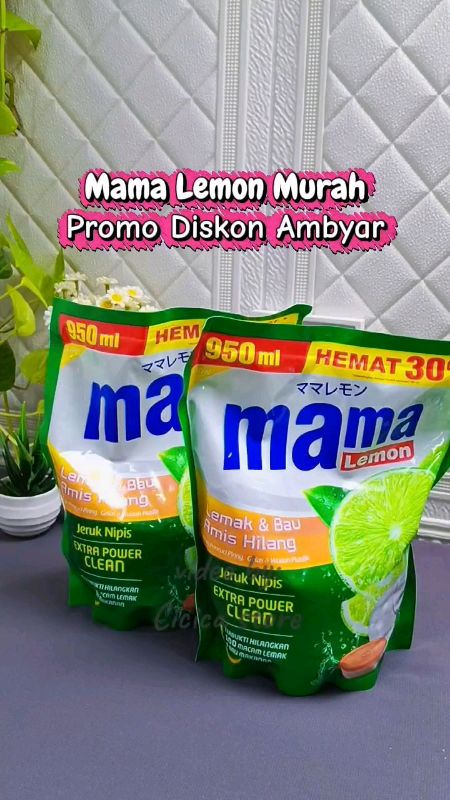 Promo 50% mama lemon #mamalemon #mamalemonjeruknipis #wings #DiskonRacunShopee #PromoNonStop #ViralDiShopeeVideo #SpillRacunShopee #SpillBawaBerkah