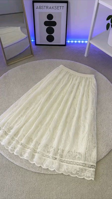 Amora creat Yalima skirt Rok brokat wanita  Panjang Karet Bawahan Maxi Casual#rokbrukat